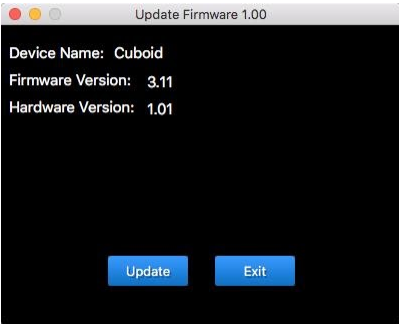 Upgrade Joyetech Cuboid on Macs – Simple Guide 3