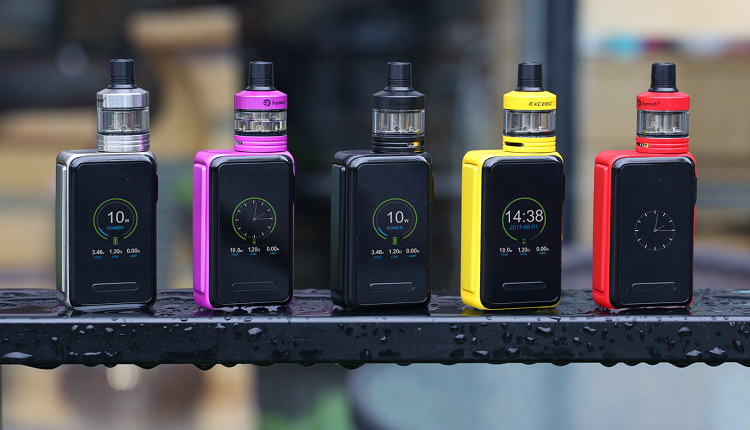 Joyetech Cuboid