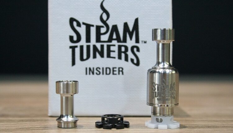 Steam Tuners Insider Coiling & Wicking Tutorial