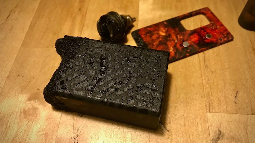 SVA Punto Zero Autofired & Burned 2