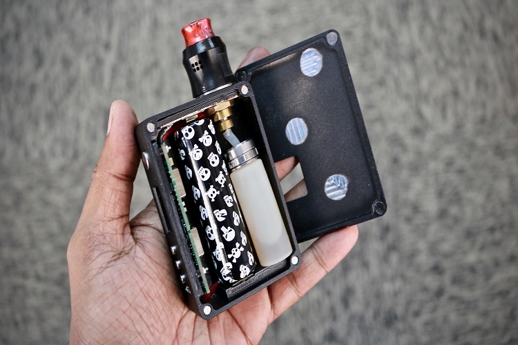 Analog Box Mods