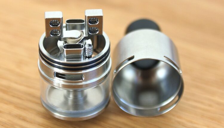 Avocado RDTA