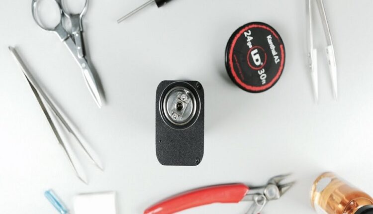 Clapton Coil Build for Toptank & Subtank Mini