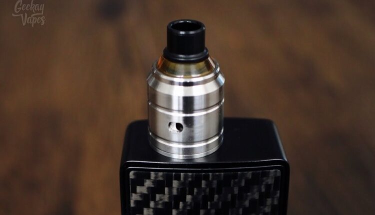 Comet RDA by Vapemonster Korea