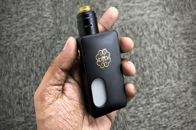 DotMod DotSquonk 100W Review