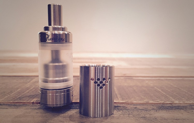 Hurricane V2 Coiling & Wicking Tips