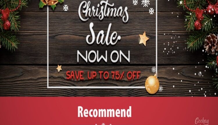 Christmas Sales At EcigFit.com – Get Popular Vape Gear on Discount