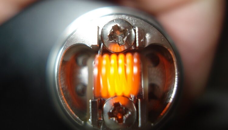 Kayfun 5 Review, Clapton Build & Wicking