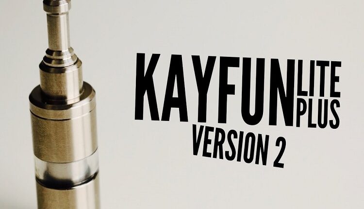 Kayfun Lite Plus Version 2