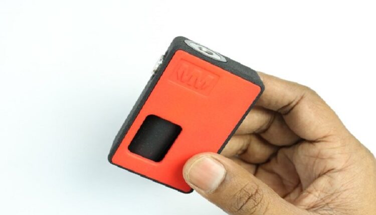 ModMaker 18650 Squonk Mod By GeekayVapes