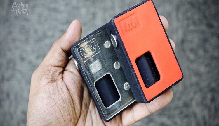 ModMaker 18650 Squonk Mod – DIY Squonk Mod Part 3