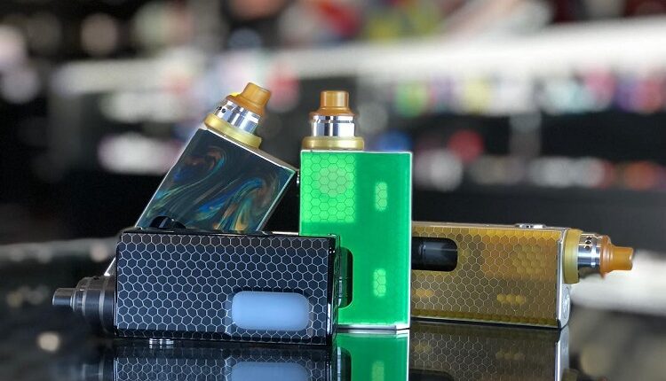 RC Mods Squonker