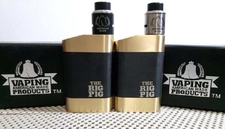 Rig Pig Clone – With Roughneck RDA