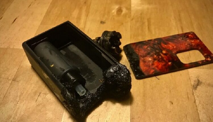 SVA Punto Zero Autofired & Burned