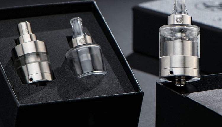 SXK Kayfun V5 Clone Vs Svoemesto