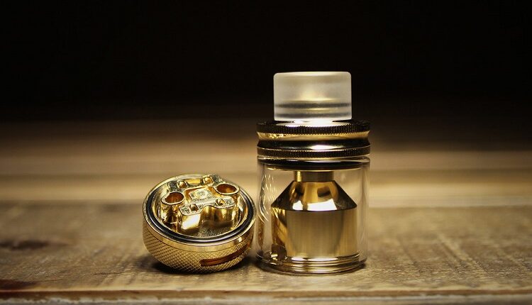 SXK Petri RTA Clone – 22mm & 24mm Versions