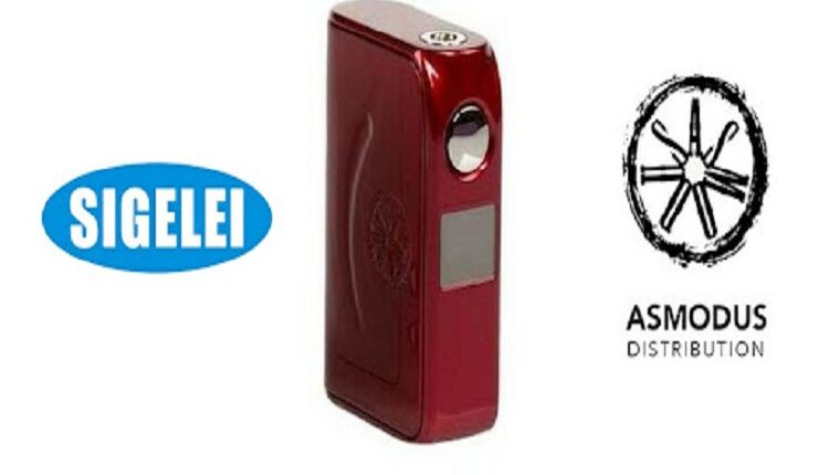 Sigelei Vs Asmodus Court Injunction!
