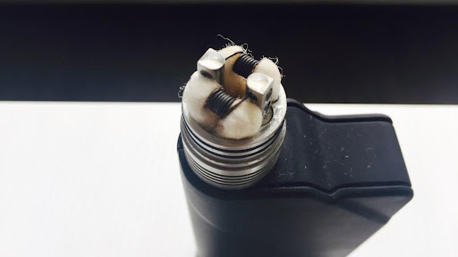 Team Vape Lab Cotton for RDAs 2