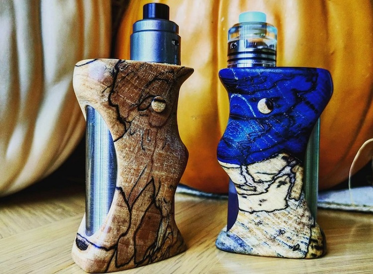 Best Stab Wood Mods - Regulated & Mechanical Stabilized Wood Devices!