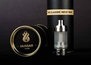 Hussar RTA V2 – What’s Changed? hussar v1