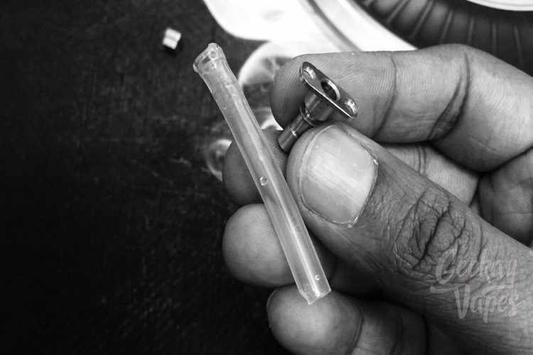 squonking pin