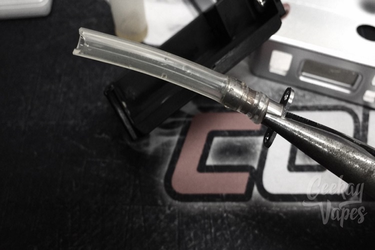 squonking pin