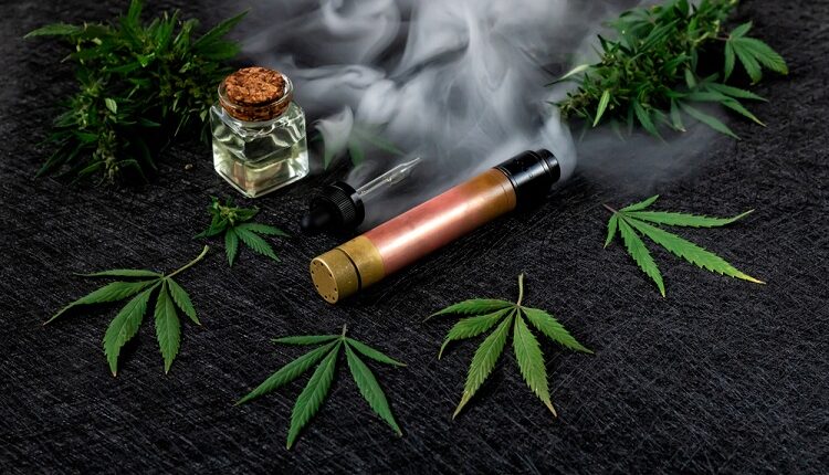 CBD Vaping