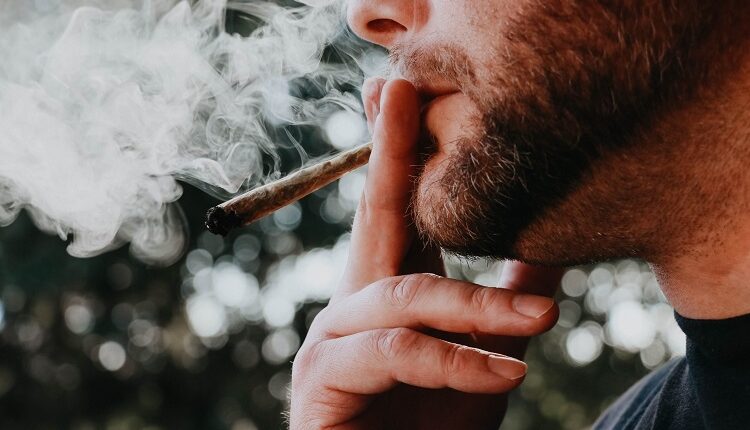 Lungs, Vaping or Smoking