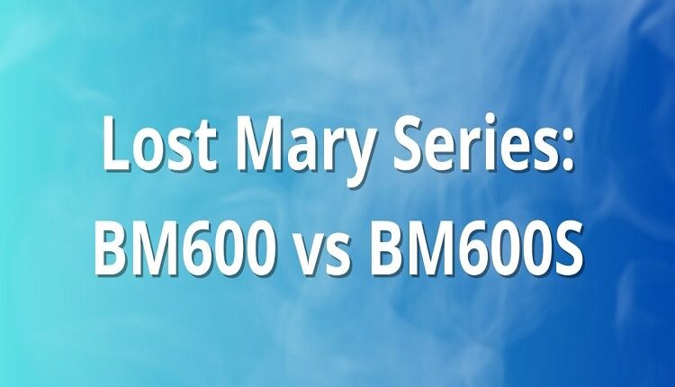 BM600S