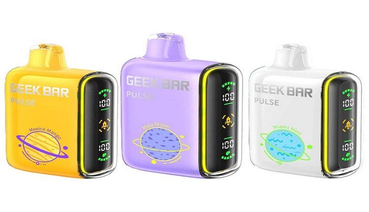 Geek Bar