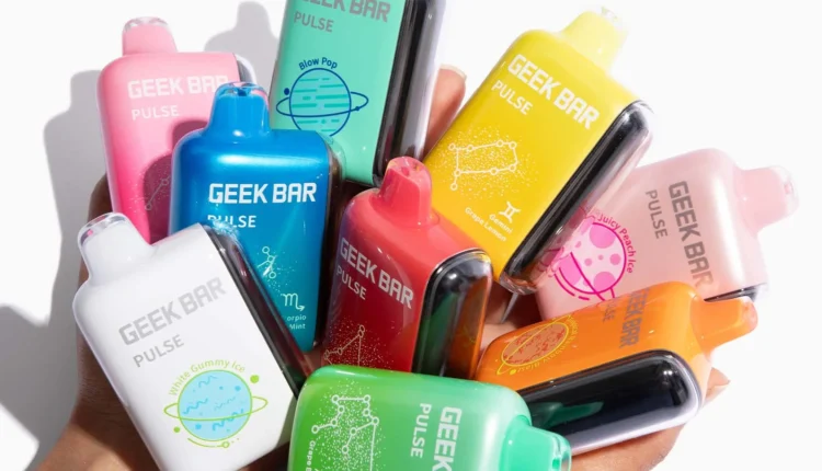 Geek Bar Flavors