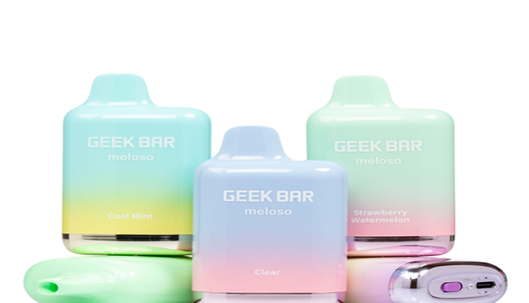 Geek Bar Meloso
