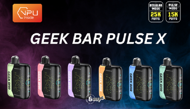 Geek Bar Pulse X Review