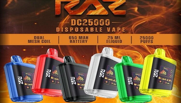 Raz DC25000 Review